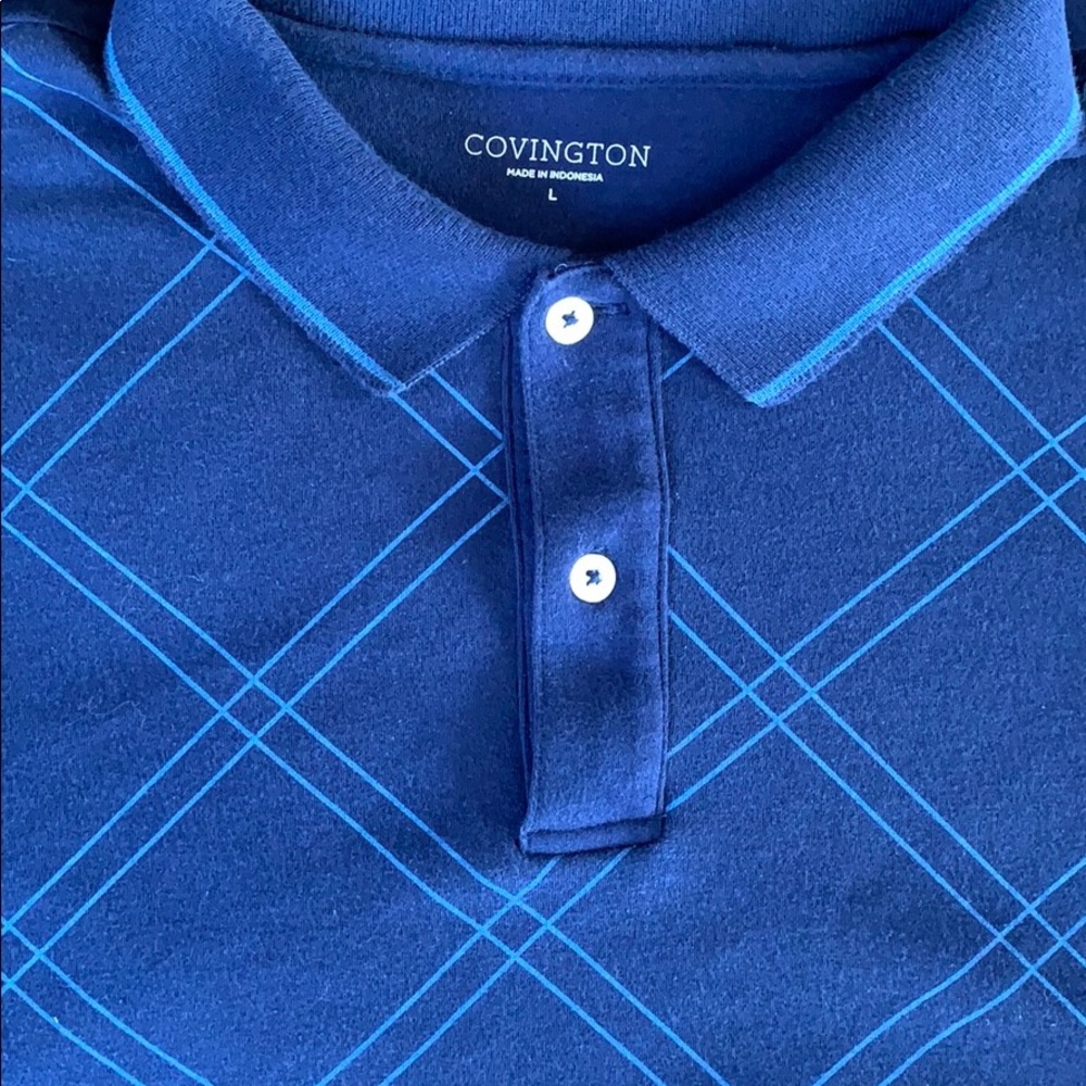 🛍✨Covington Polo Shirt